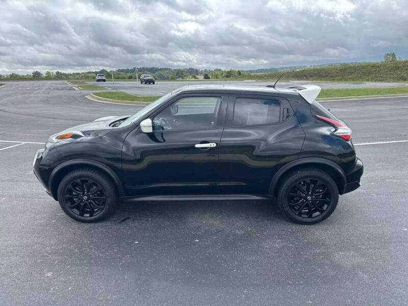 2017 Nissan JUKE