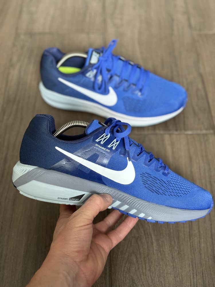 Кроссовки Nike Air Zoom Structure 21 Men's Trainers 904695-402