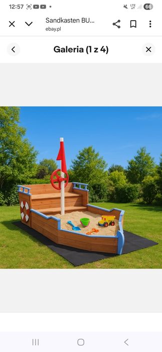 Donice, pergole, chuśtawk,i place zabaw, piaskownice, ławki ,stoły