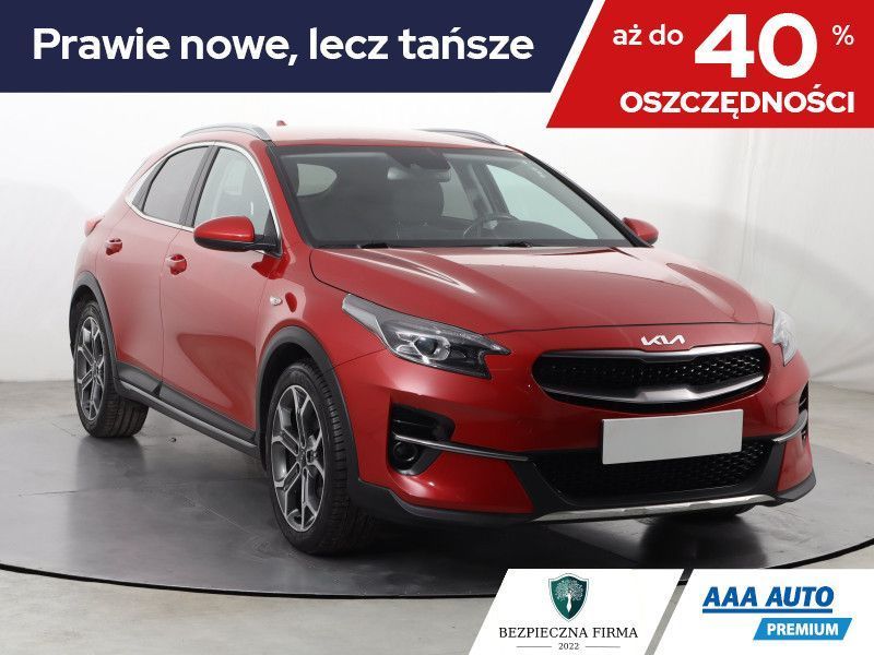 Kia XCeed 1.5 T-GDI, Salon Polska, Serwis ASO, Klimatronic, Tempomat,