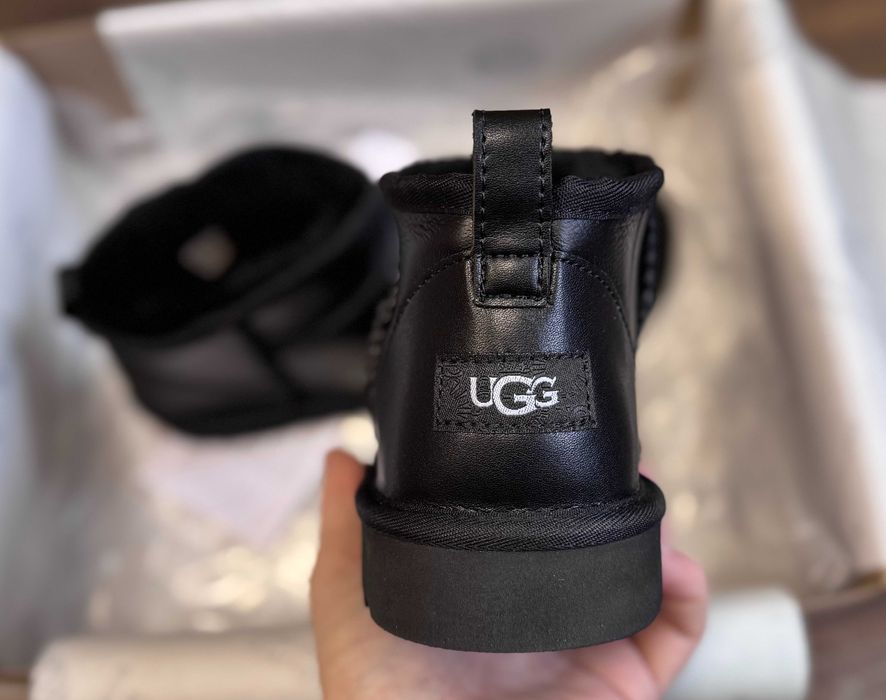 Чоловічі Угги/Угг/Уггі/Угі/UGG Australia Ultra Mini Classic/Ботинки
