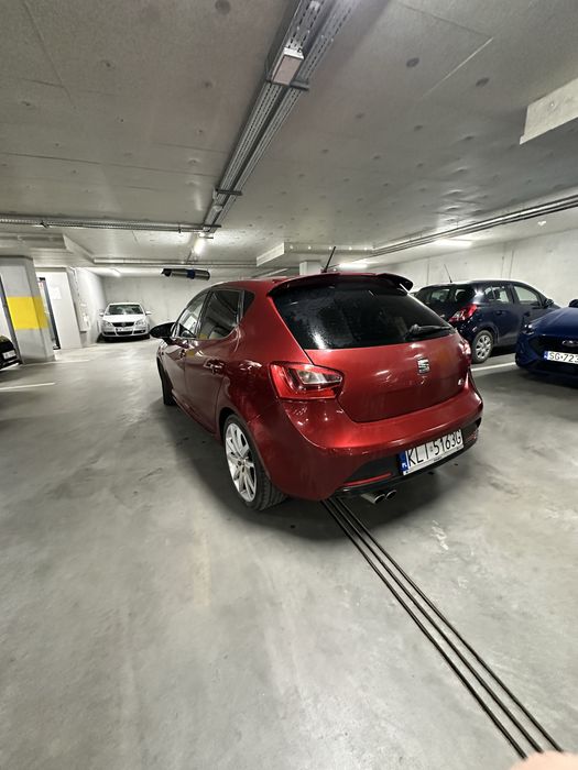 Seat Ibiza 4 2013r