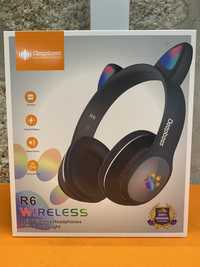 Headphones Deepbass R6 wireless