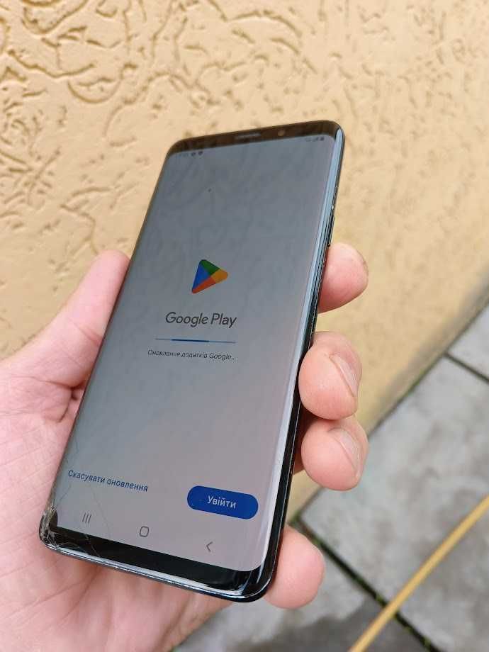 Galaxy S9+ 6\64 Duos