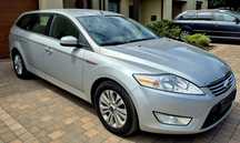 Ford Mondeo 2.0 TDCI