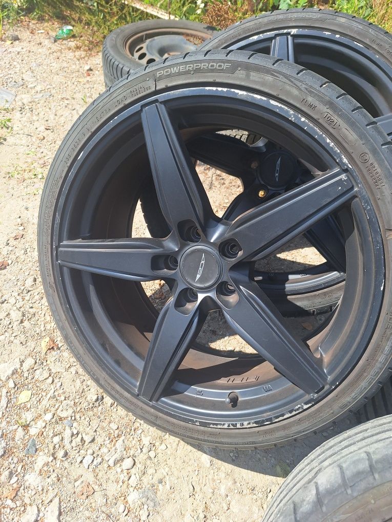 Koła 19 , 5x112 audi a3 a5 a4
