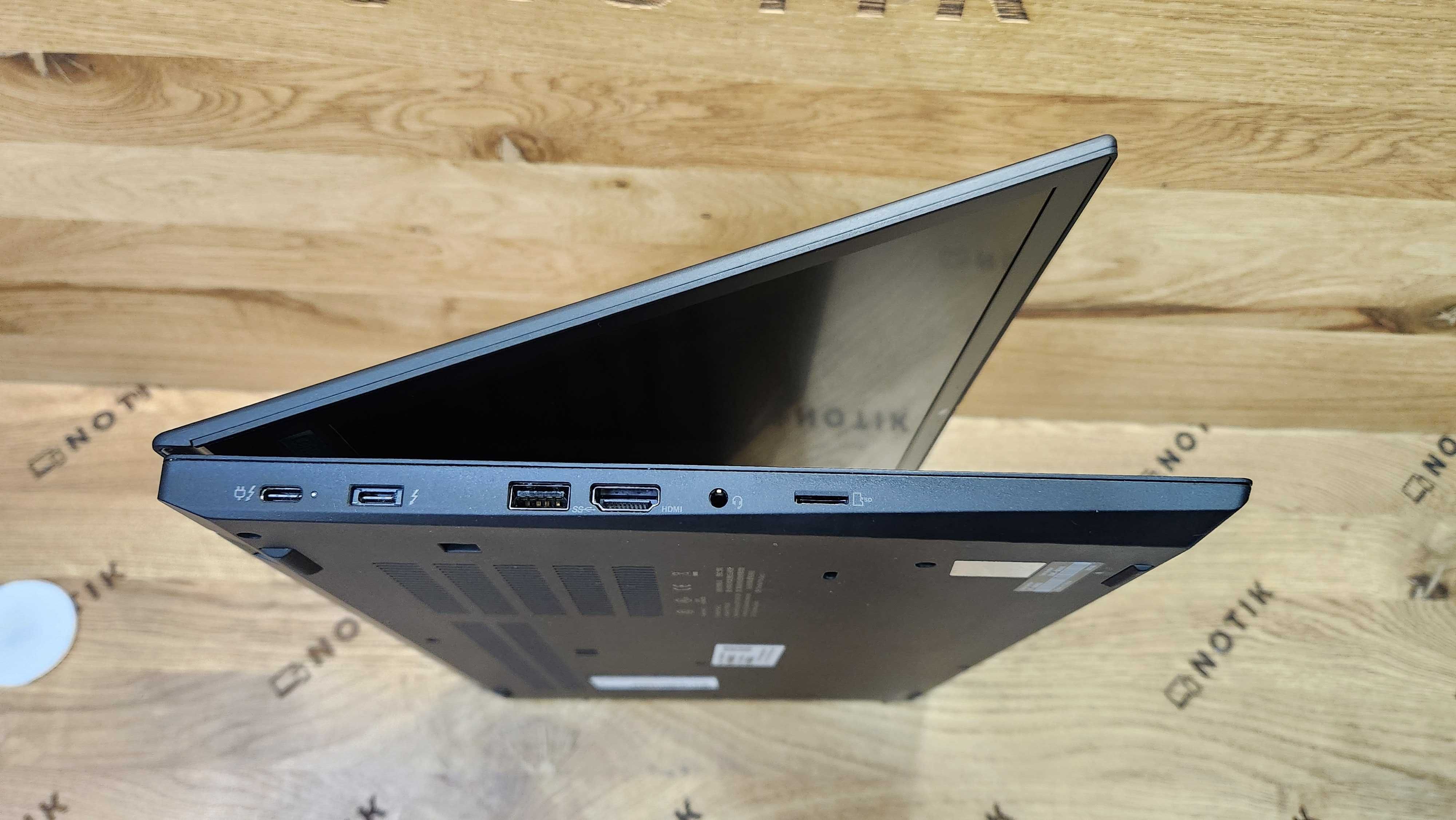 Ультрабук Lenovo ThinkPad P15s Gen 2 I7-1165G7/16Gb/512ssd/ FHD IPS