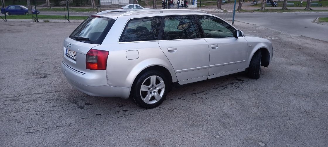 Продам audi a4 b6 1.9TDI