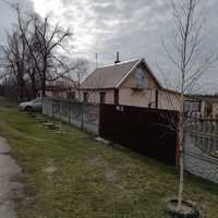 Небольшой дом в с. Макаровка (18 км. от города по николаевской трассе.