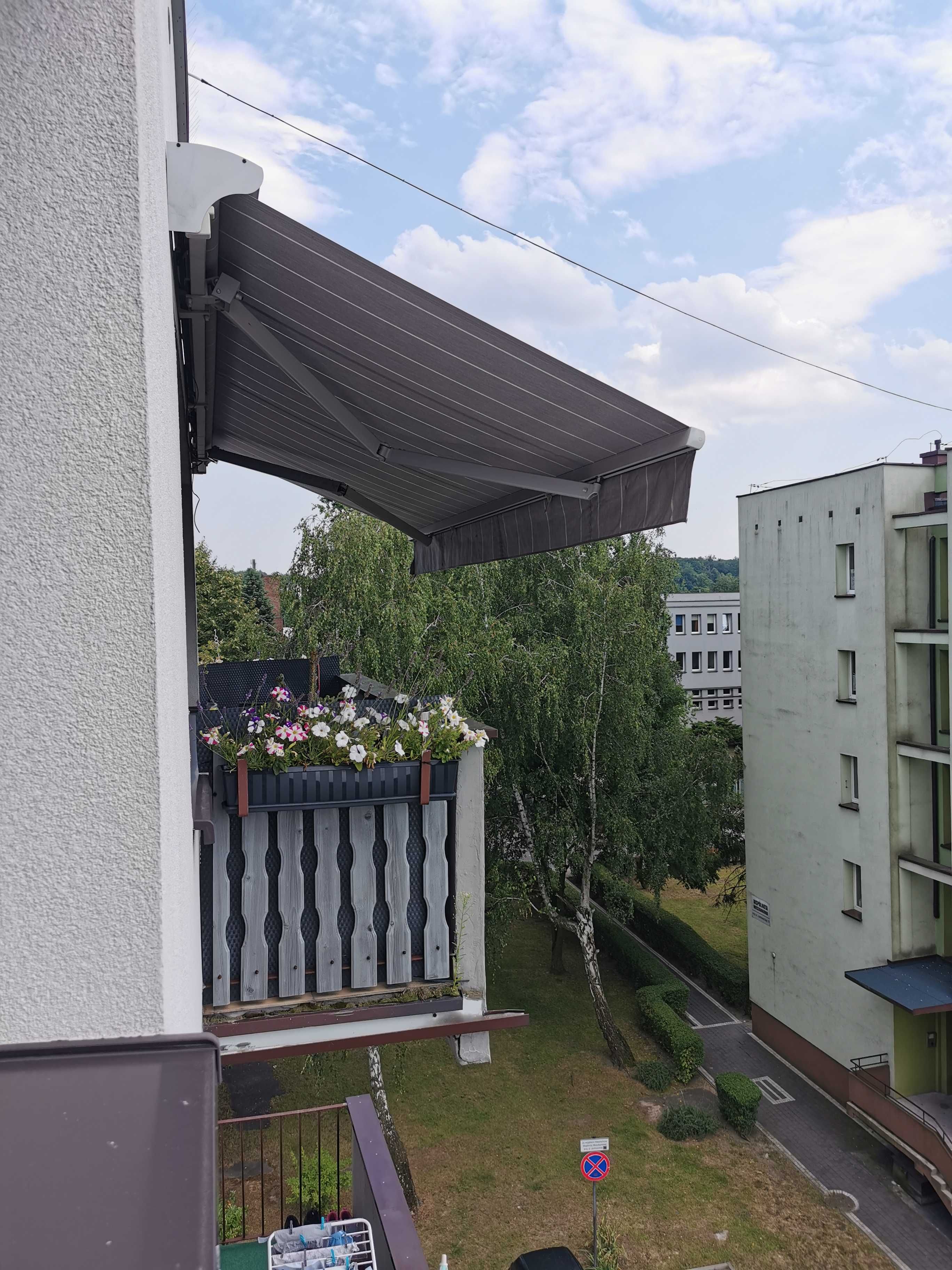 Markiza Selt  tarasowa balkonowa