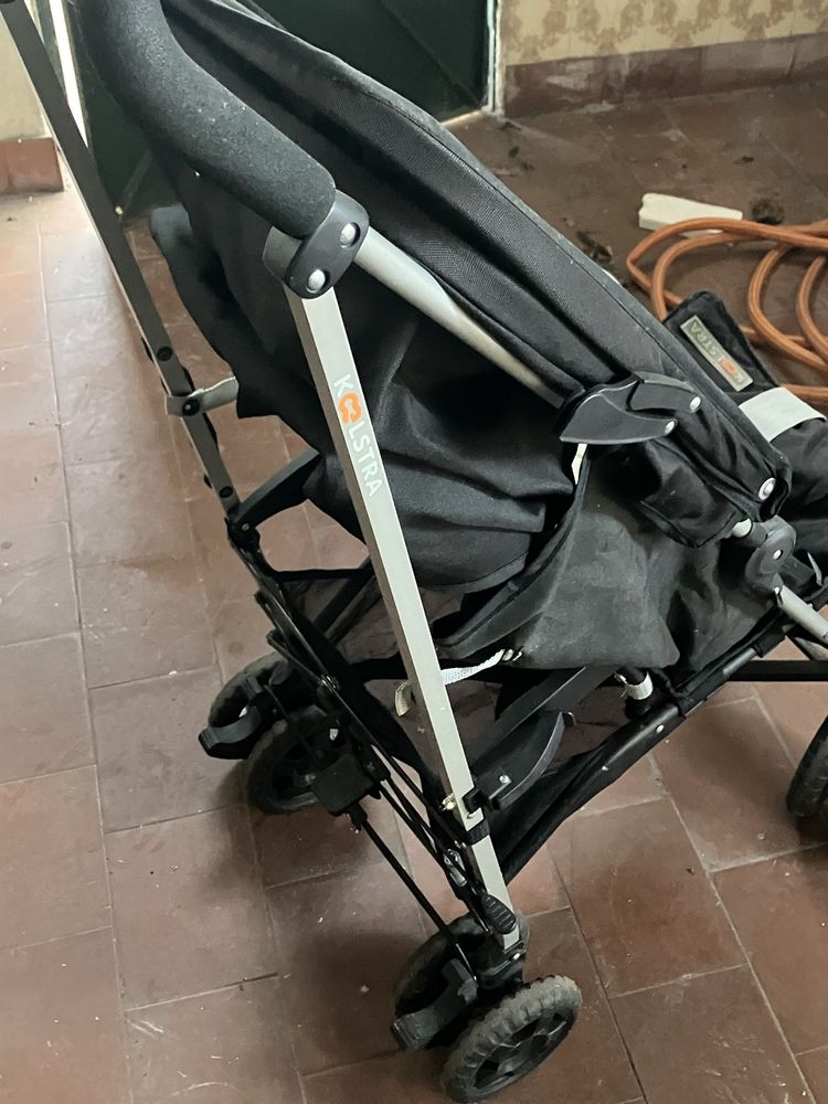 Carrinho de passeio - stroller - marca Kolstra