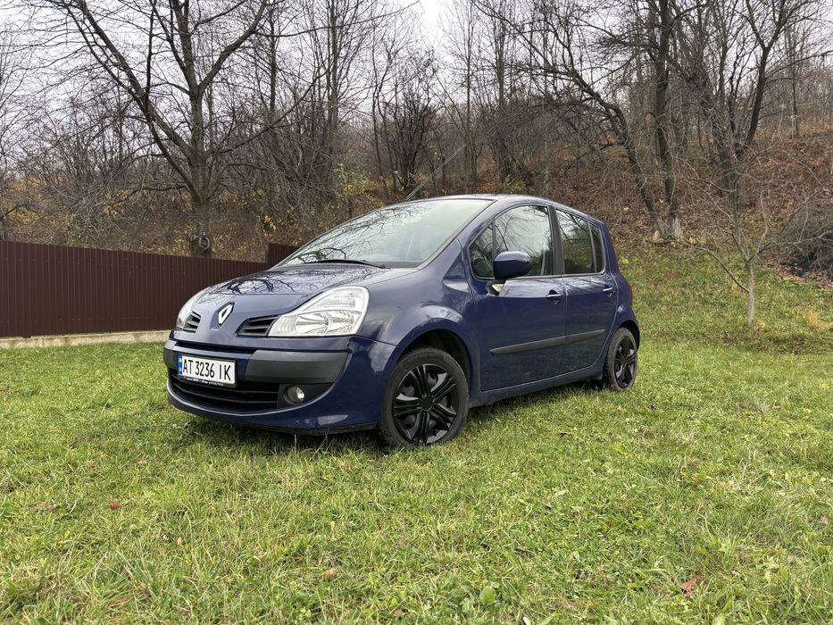 Renault Modus Автомат 1,6 бензин