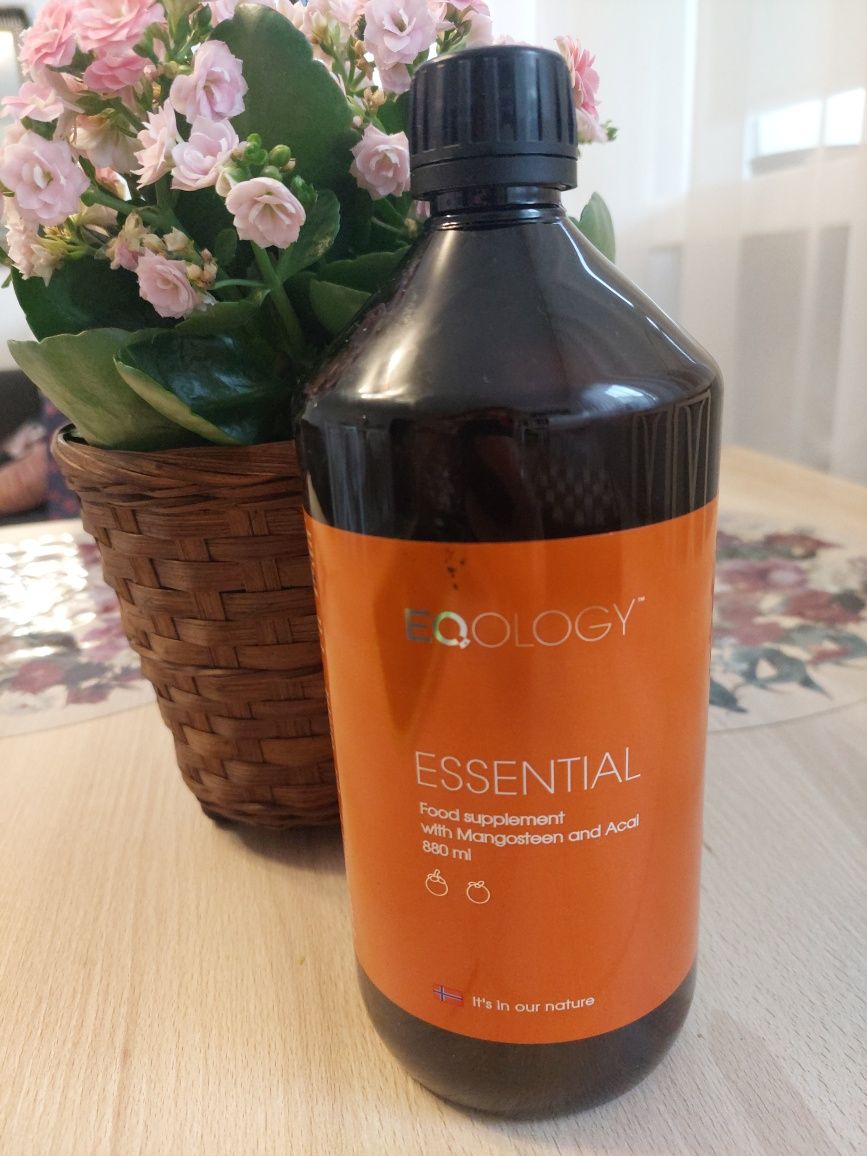 Eqology Essential NOWY multiwitamina 880 ml
Multiwitaminowy
