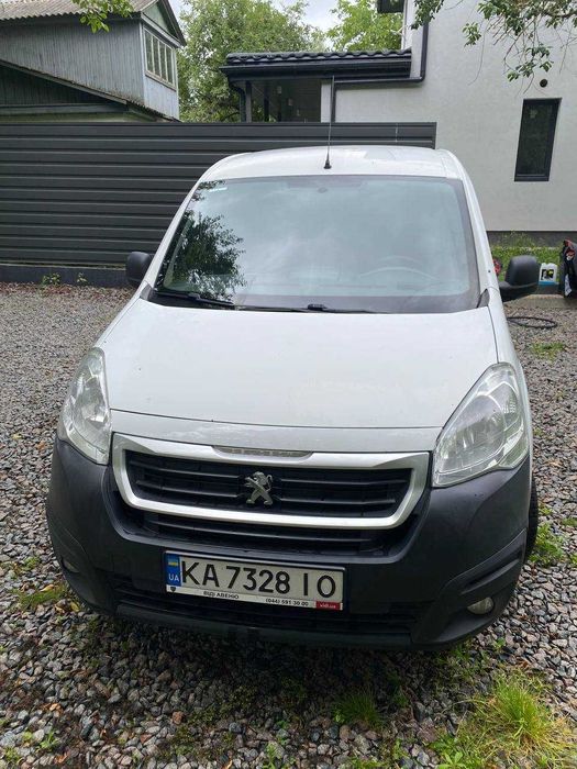 Peugeot Partner 2017