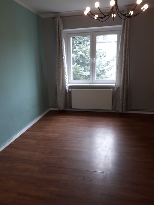 Pìętro domu na Bielanach