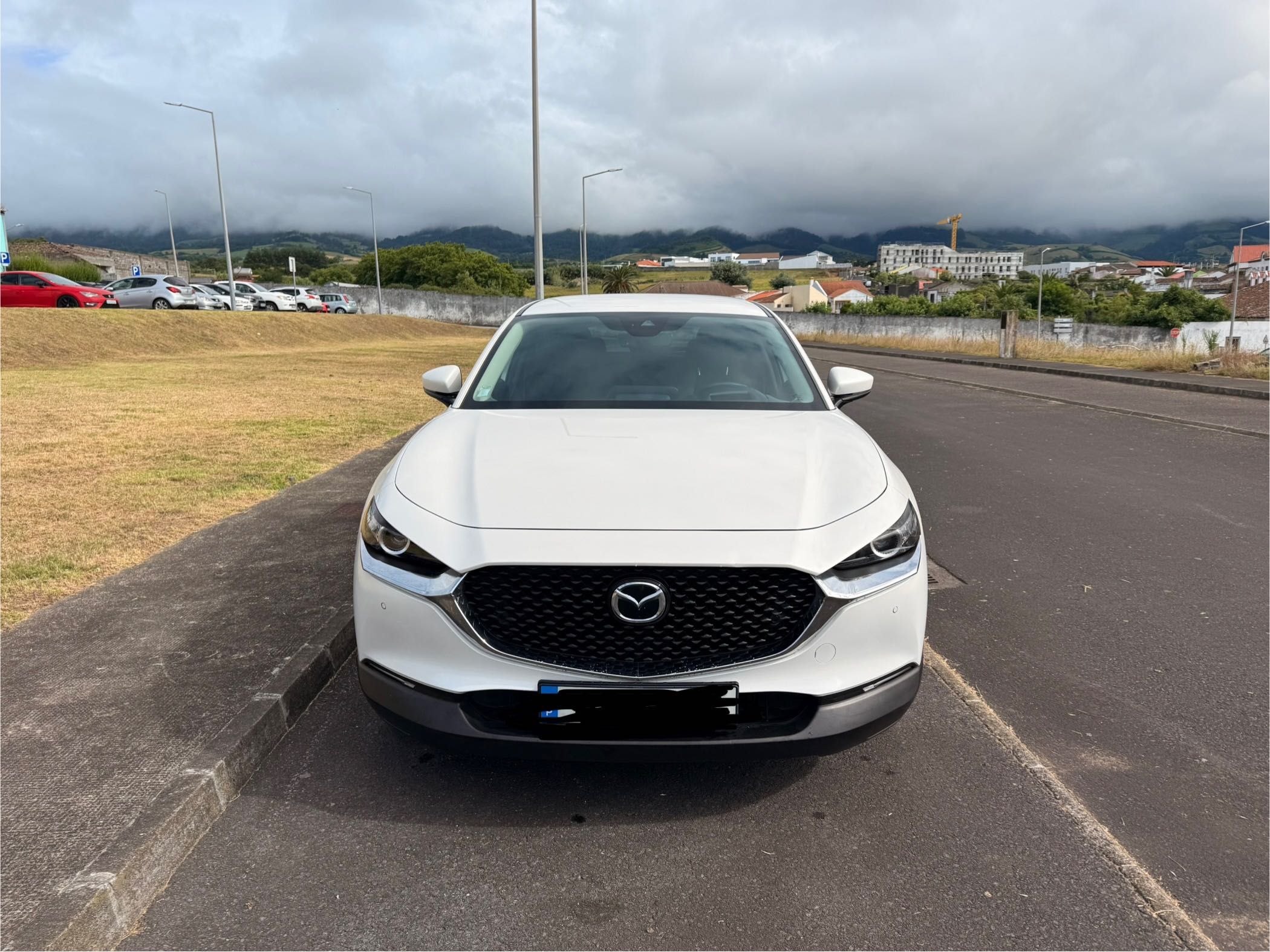 Mazda CX 30, skyactiv-G