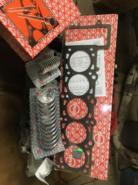 Ремонт двигунів т5 2.5 AXD AXE BNZ