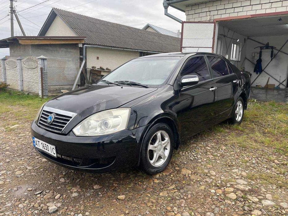 Geely FC 2008 1.8 GS