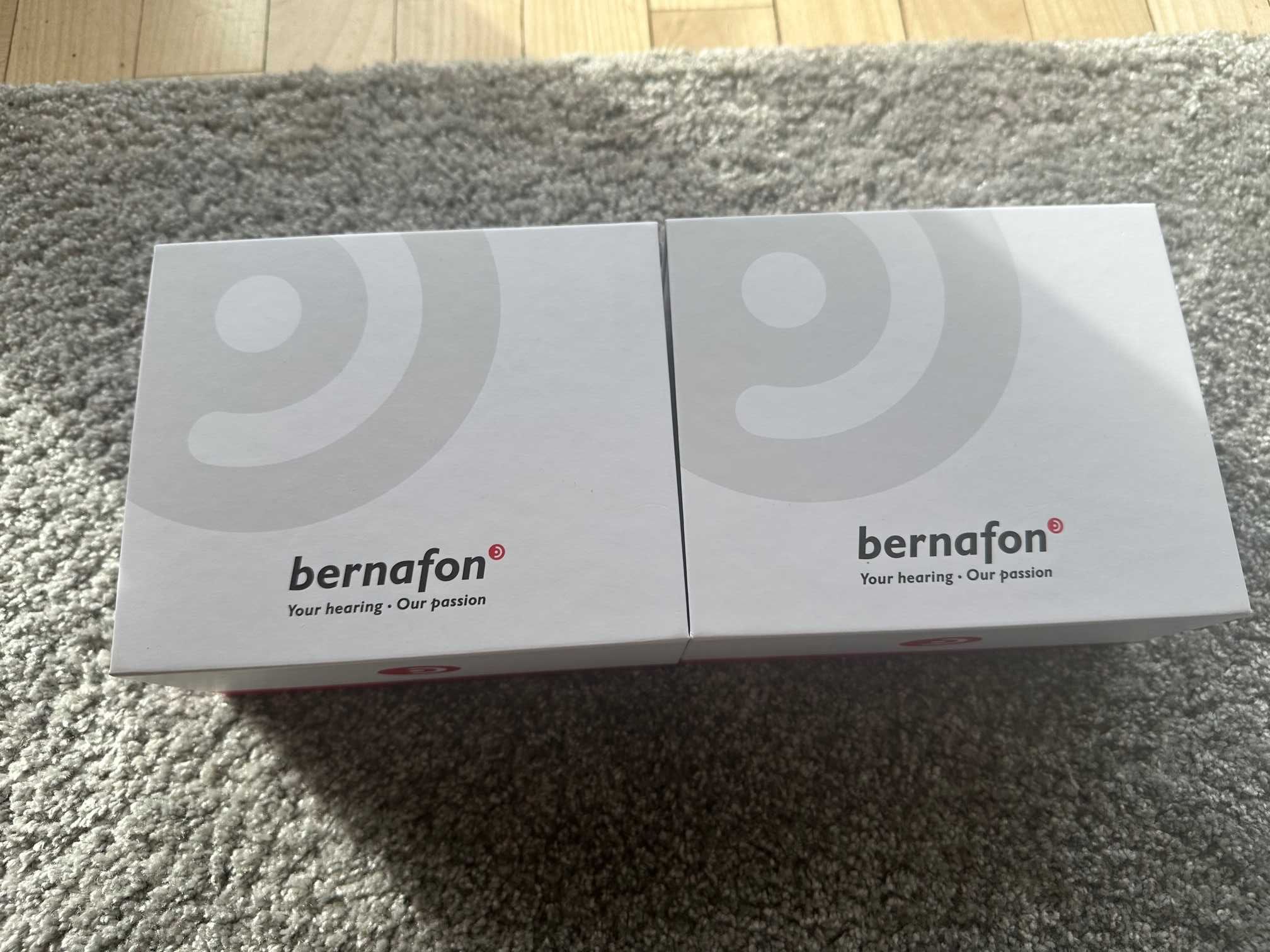 Bernafon VN5 aparat słuchowy