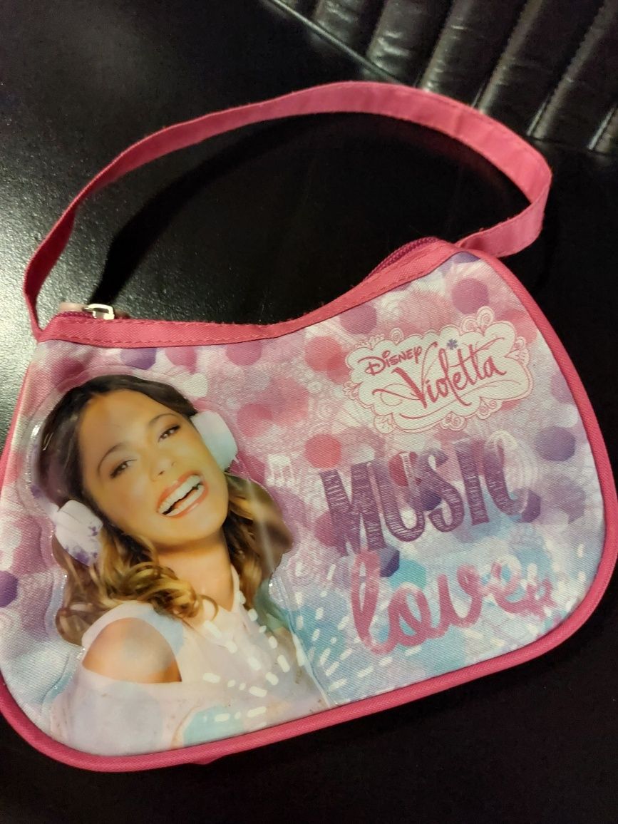 Bolsa pequena Violetta