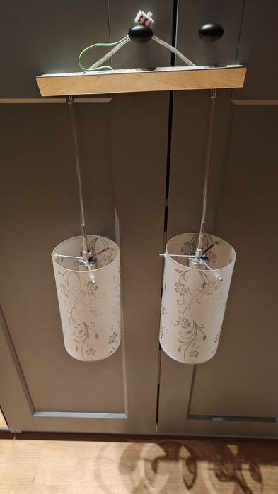 Lampa wisząca sufitowa