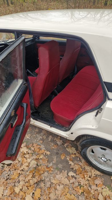 Ввз 2107 експортна Фінка