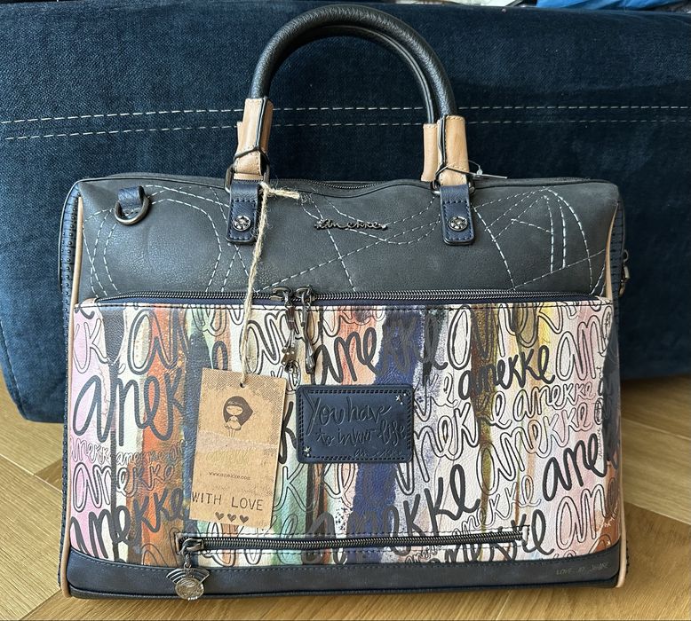 Torba na laptopa Anekke