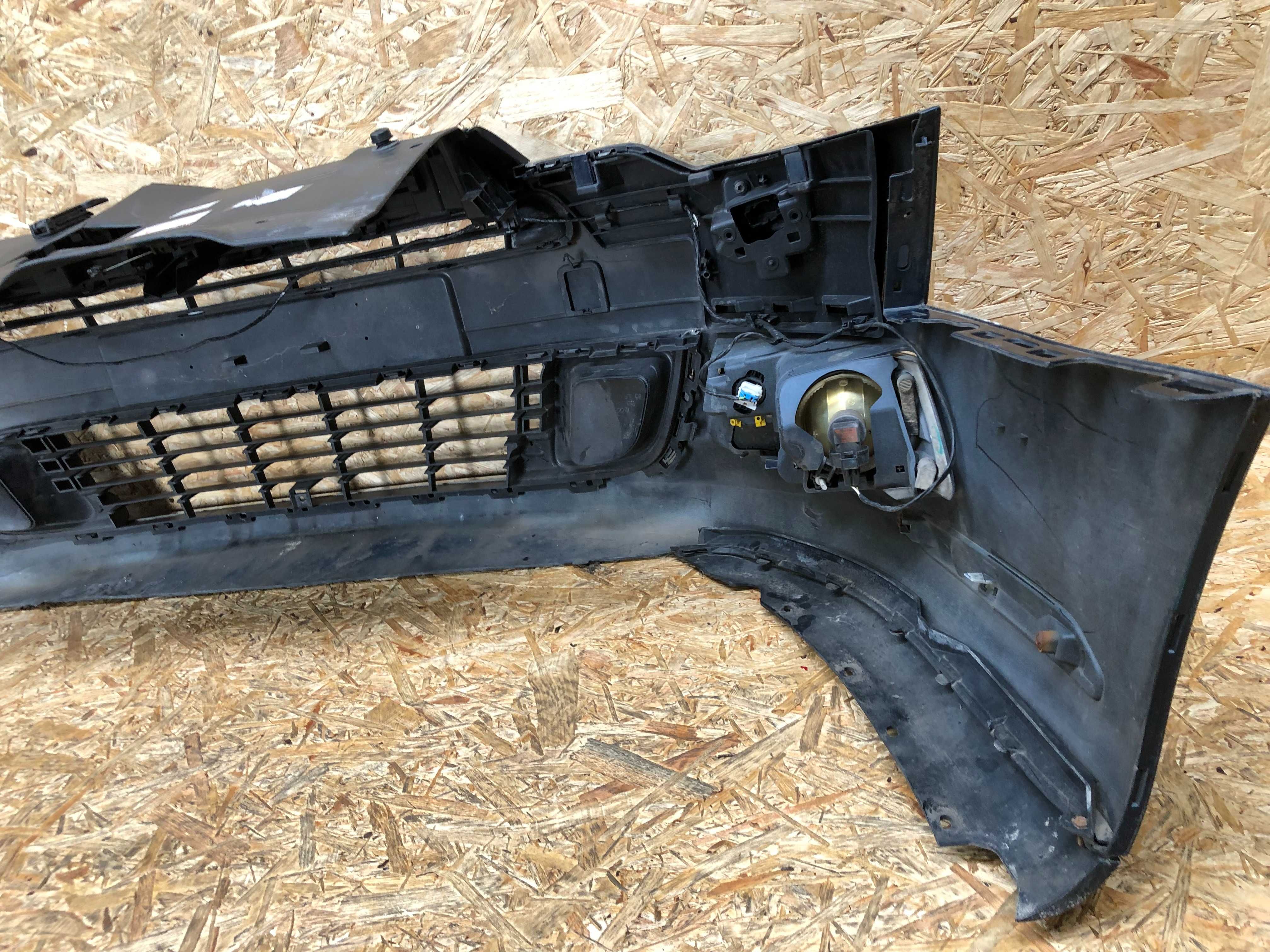 Zderzak przedni Citroen C5 III X7 kolor kpsd