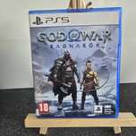 God of war Ragnarok PlayStation PS5 wersja PL