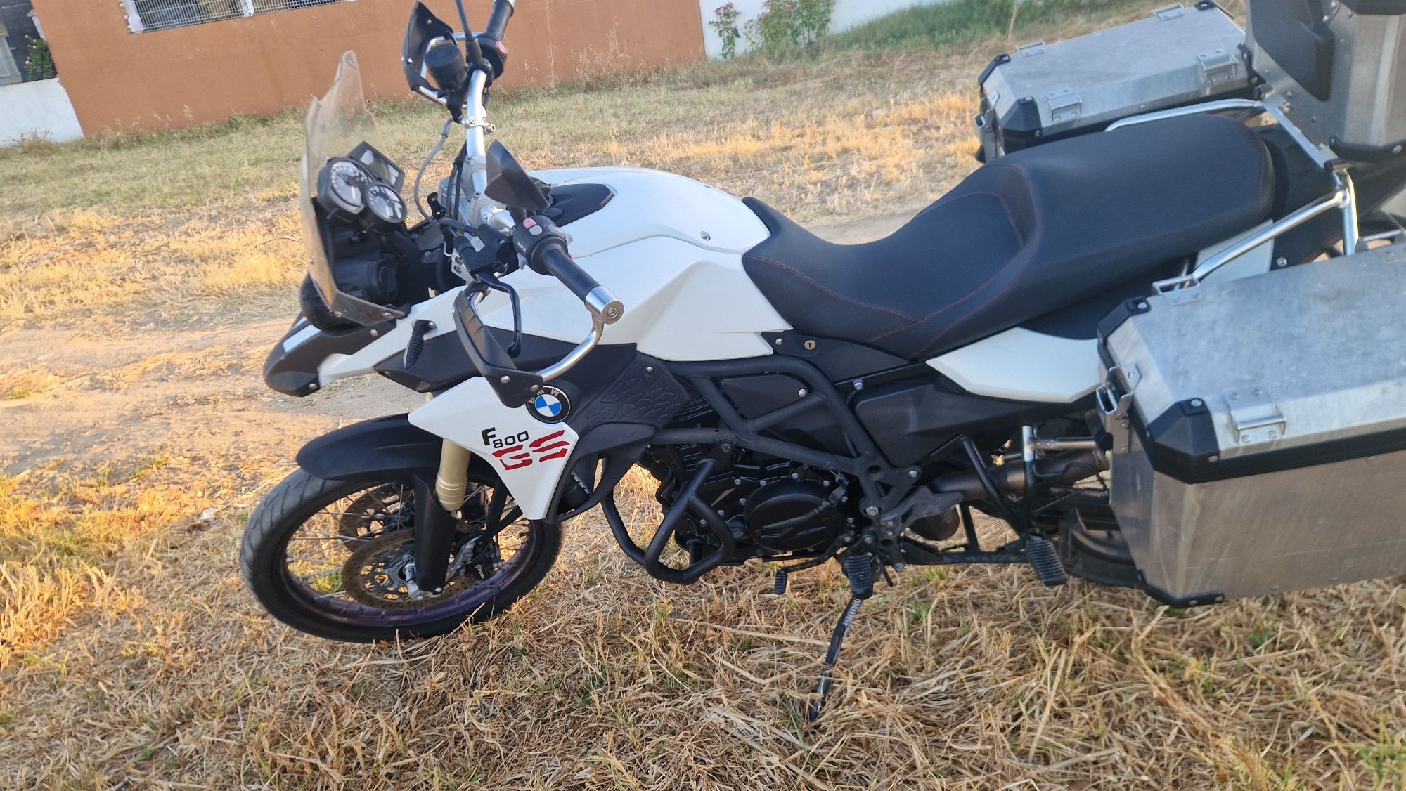 Vendo moto bmw Gs