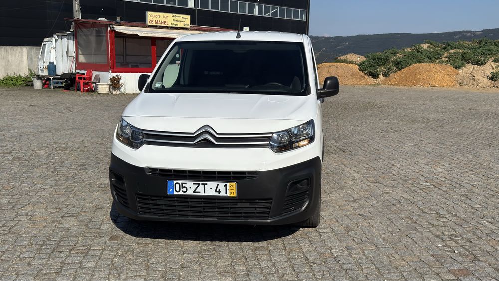 Citroen berlingo longa 3 lug 2020