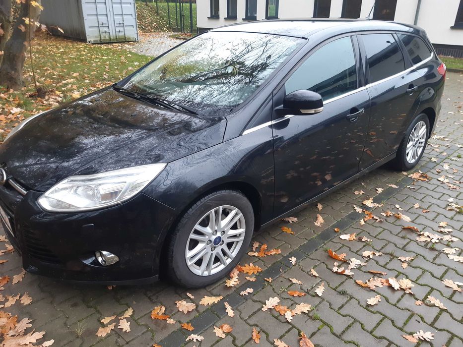 Ford Focus mk3 2.0 tdci