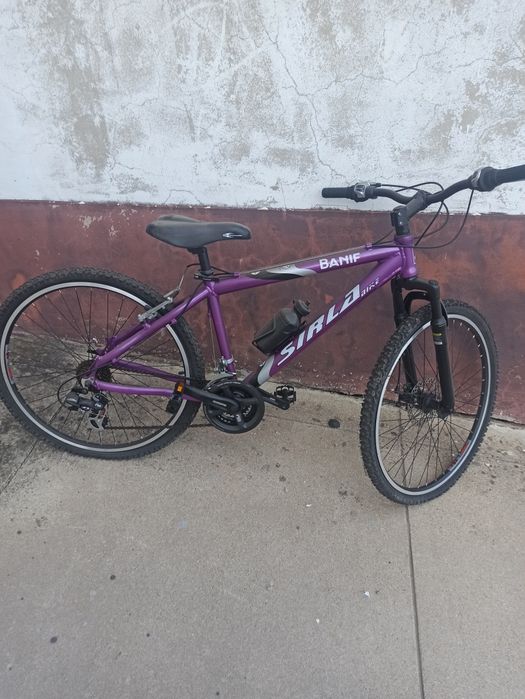 Bicicleta Sirla roda 26