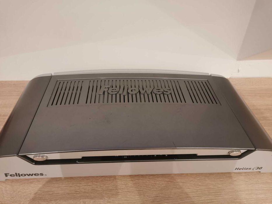 termobindownica Fellowes Helios30