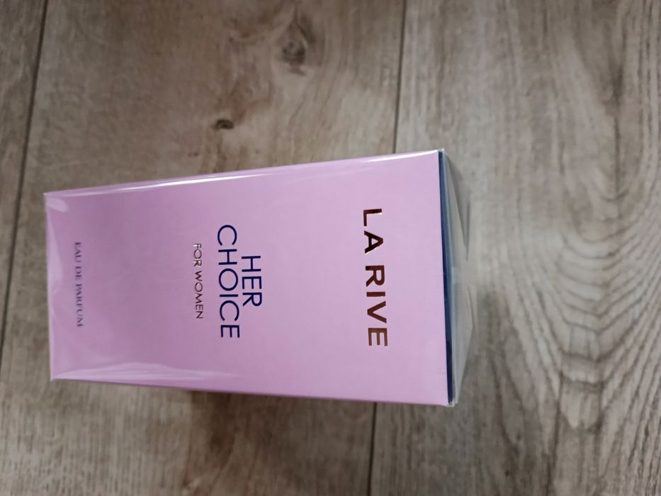 Woda perfumowana La Riva Her CHOICE