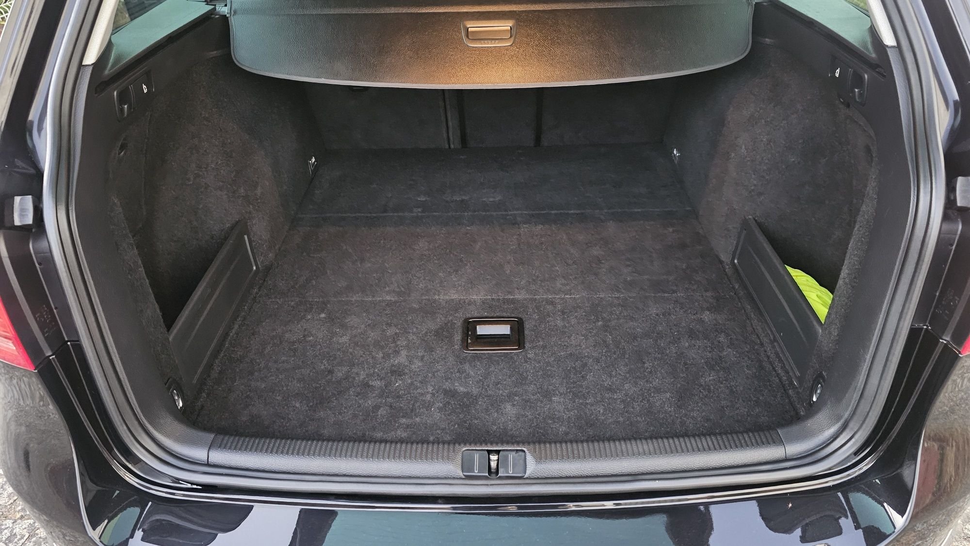 Vw passat 2.0 tdi dsg