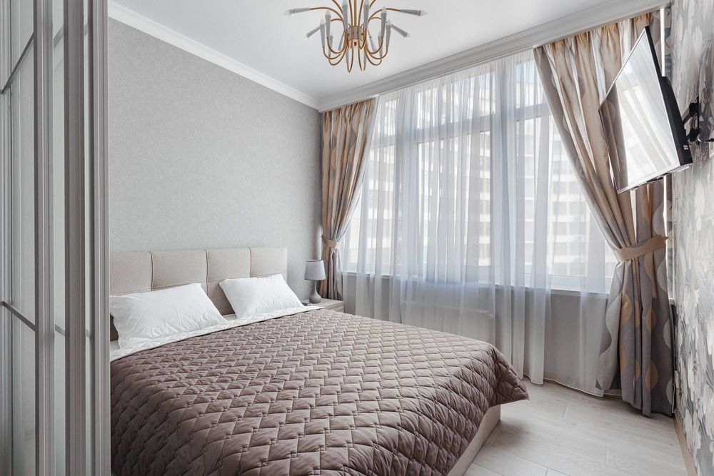 Сдам 2х комн квартиру 32 Жемчужина, без выселения на лето