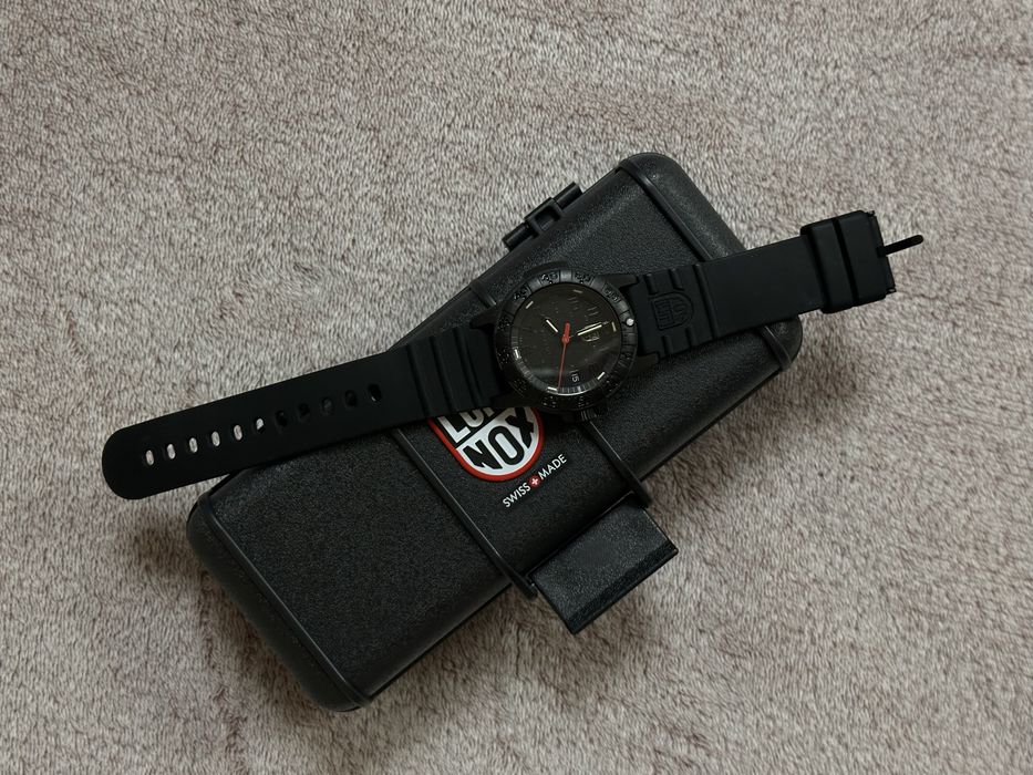Годинник Luminox Leatherback Sea Turtle Xs.0301