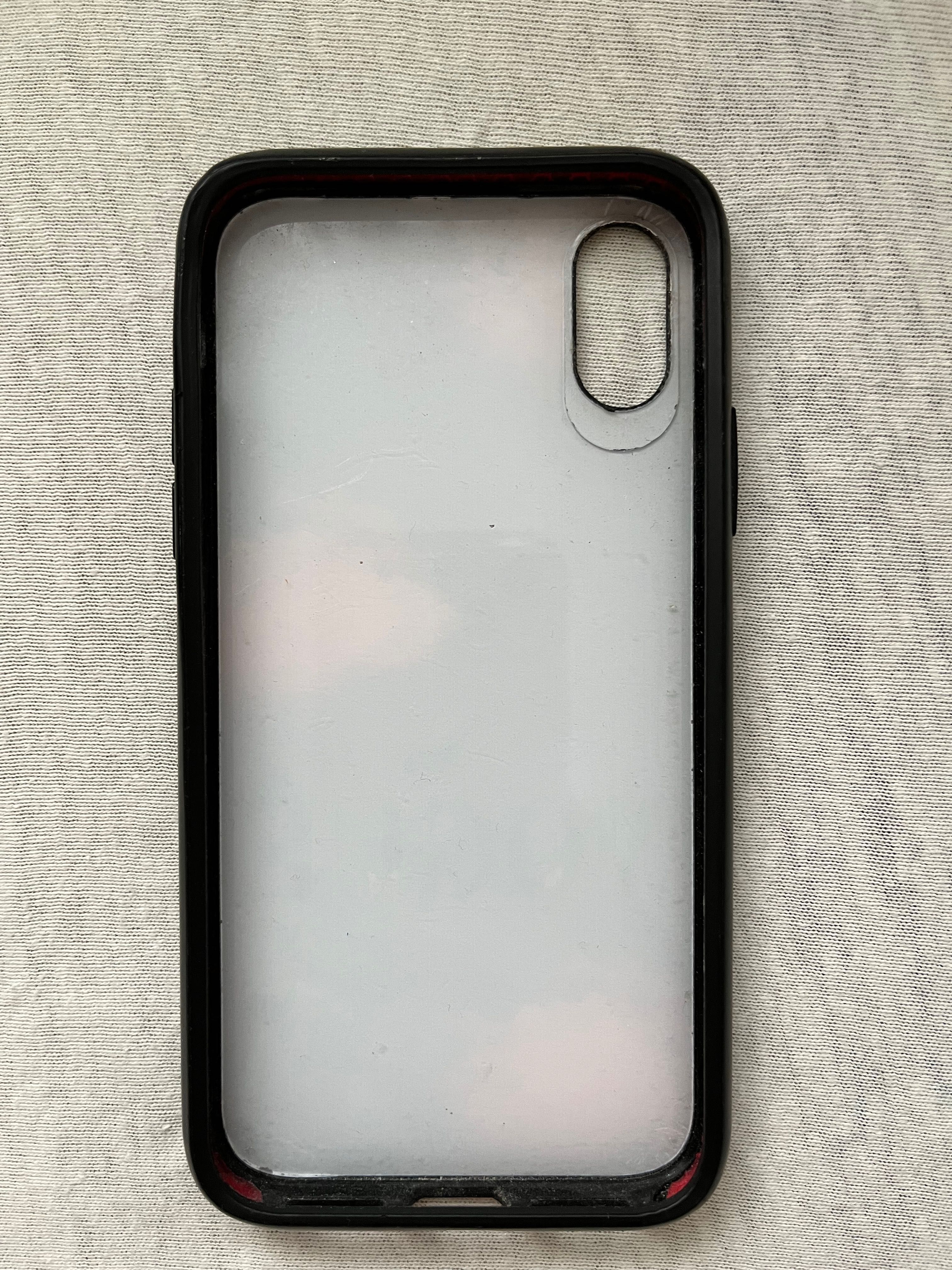 etui  mobilfox iphone X