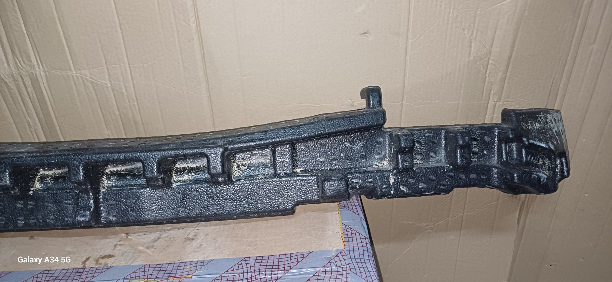 Absorber zderzaka przedniego renault austral 1.3