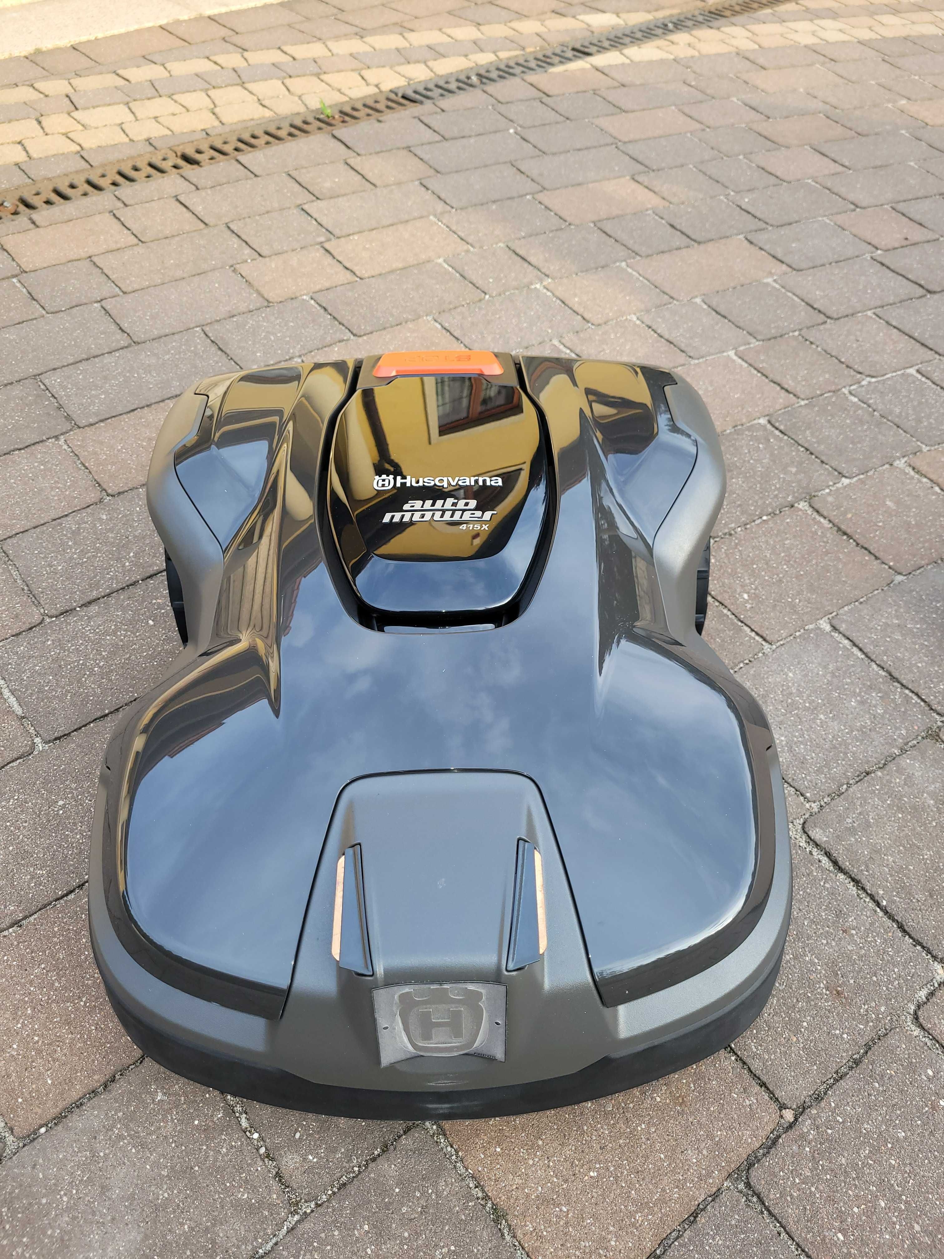 Husqvarna Automower® 415X