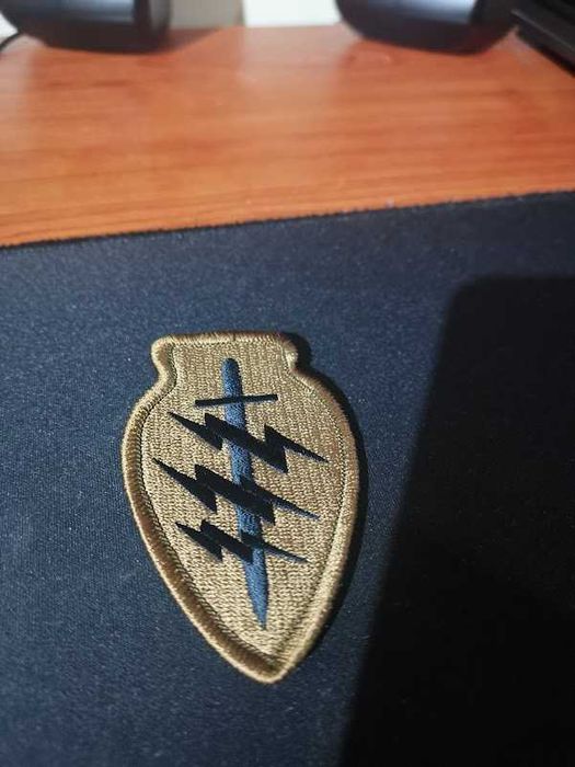 Special Forces Command Patch  VELCRO® BRAND