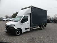 Renault MASTER 2.3DCI*180KM*2020r.  Kontener*Firanka*Winda*Klimatronik*Oryginał*Serwis*Zadbany
