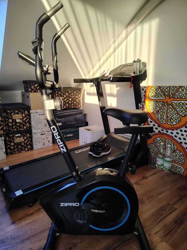 Rowerek stacjonarny ZIPRO BOOST