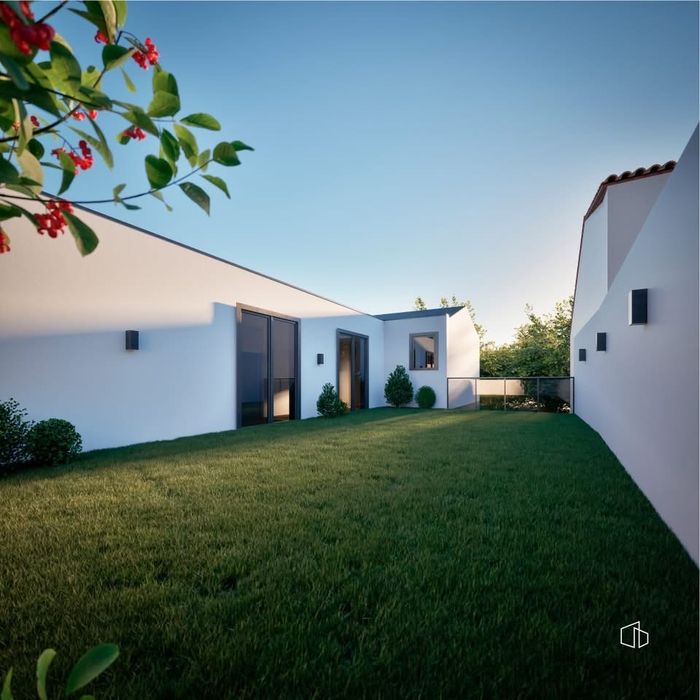 Lote terreno com projeto aprovado, para venda.