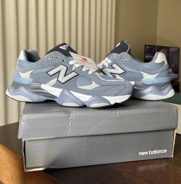New Balance Azuis 9060
