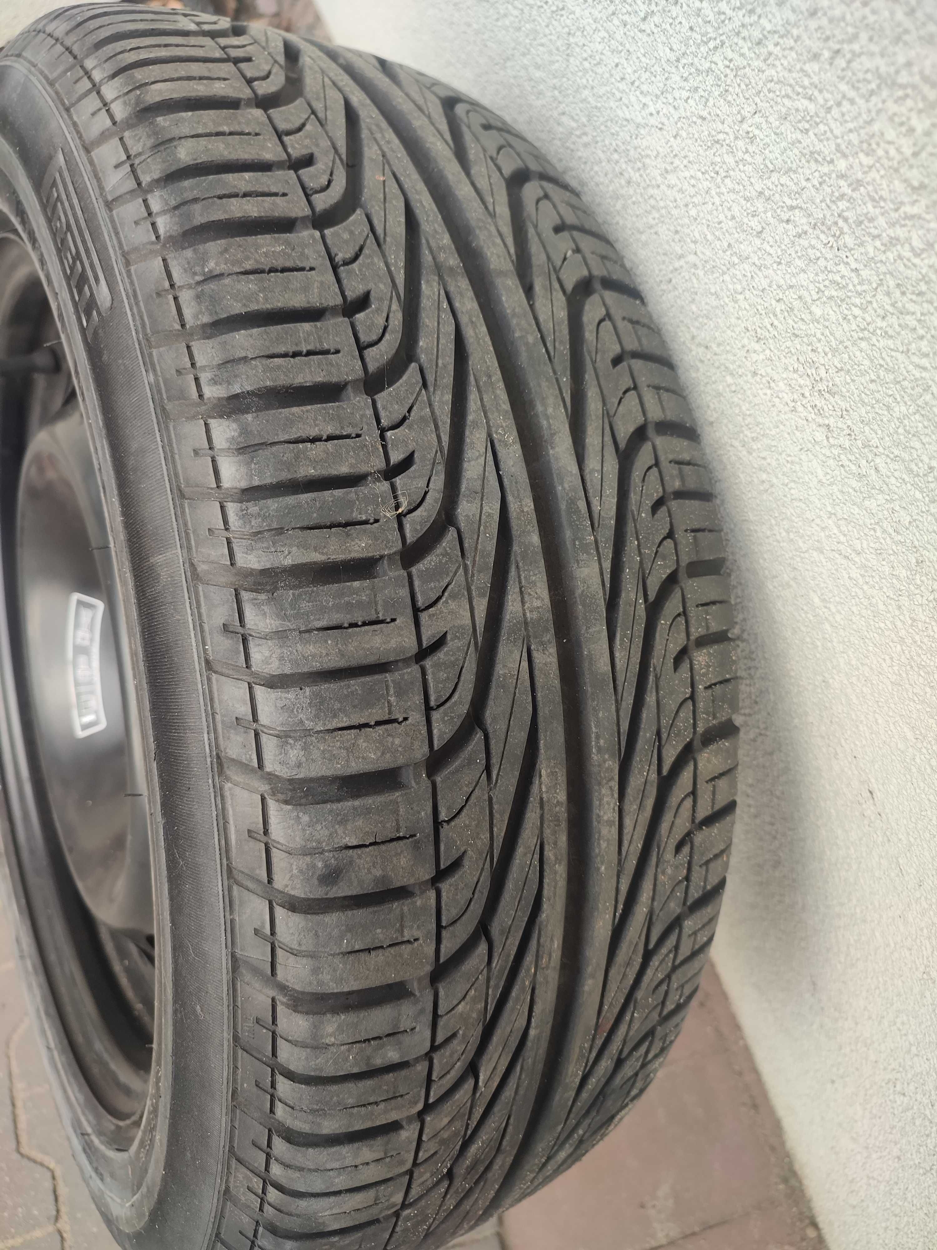 Koło zapasowe dojazdowe Mercedes W203 205/55 R16