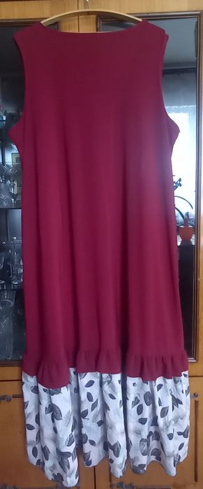 Сарафан великого розміру