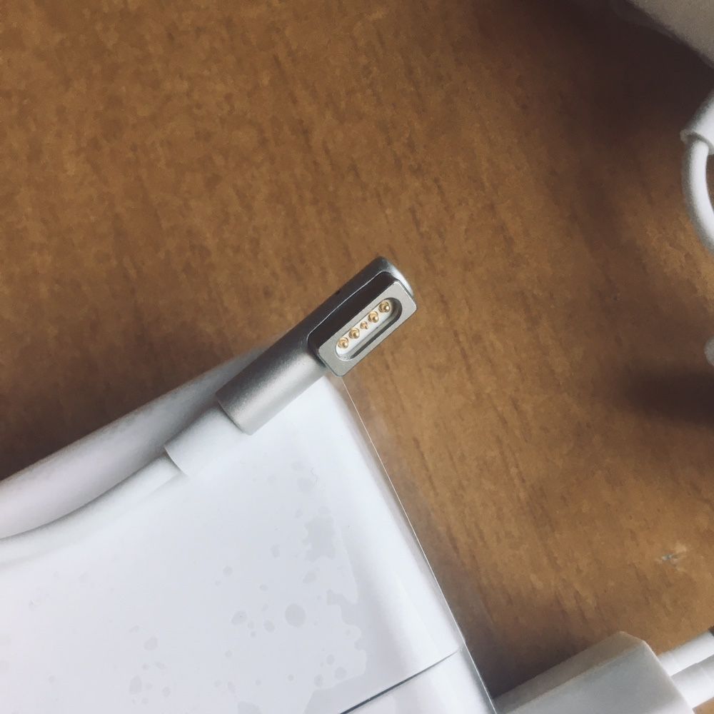 Зарядка Блок Питания MacBook МакБук Air Pro 13 15 Magsafe1 45W 60W 85W