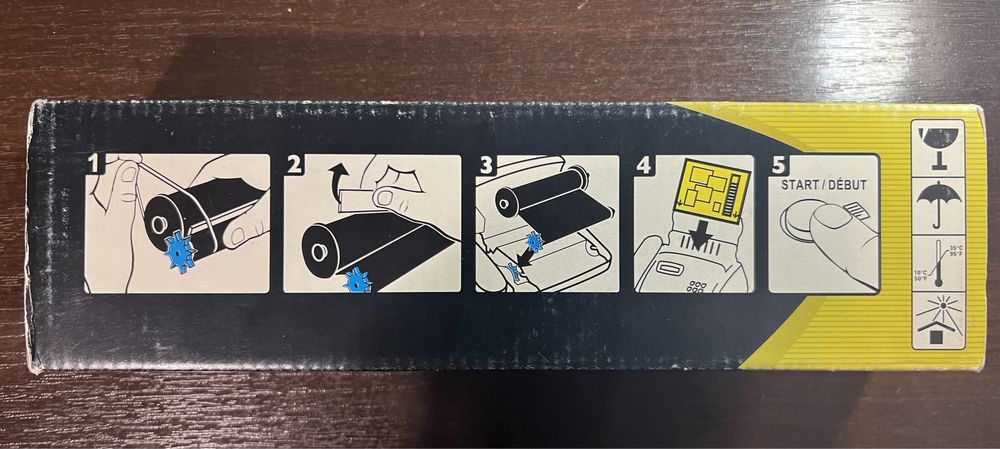 Philips Ink-Film PFA 322 ТОРГ